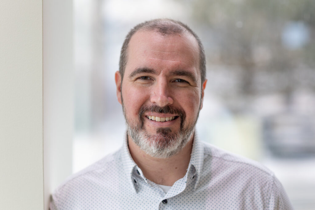Marc Daigneault